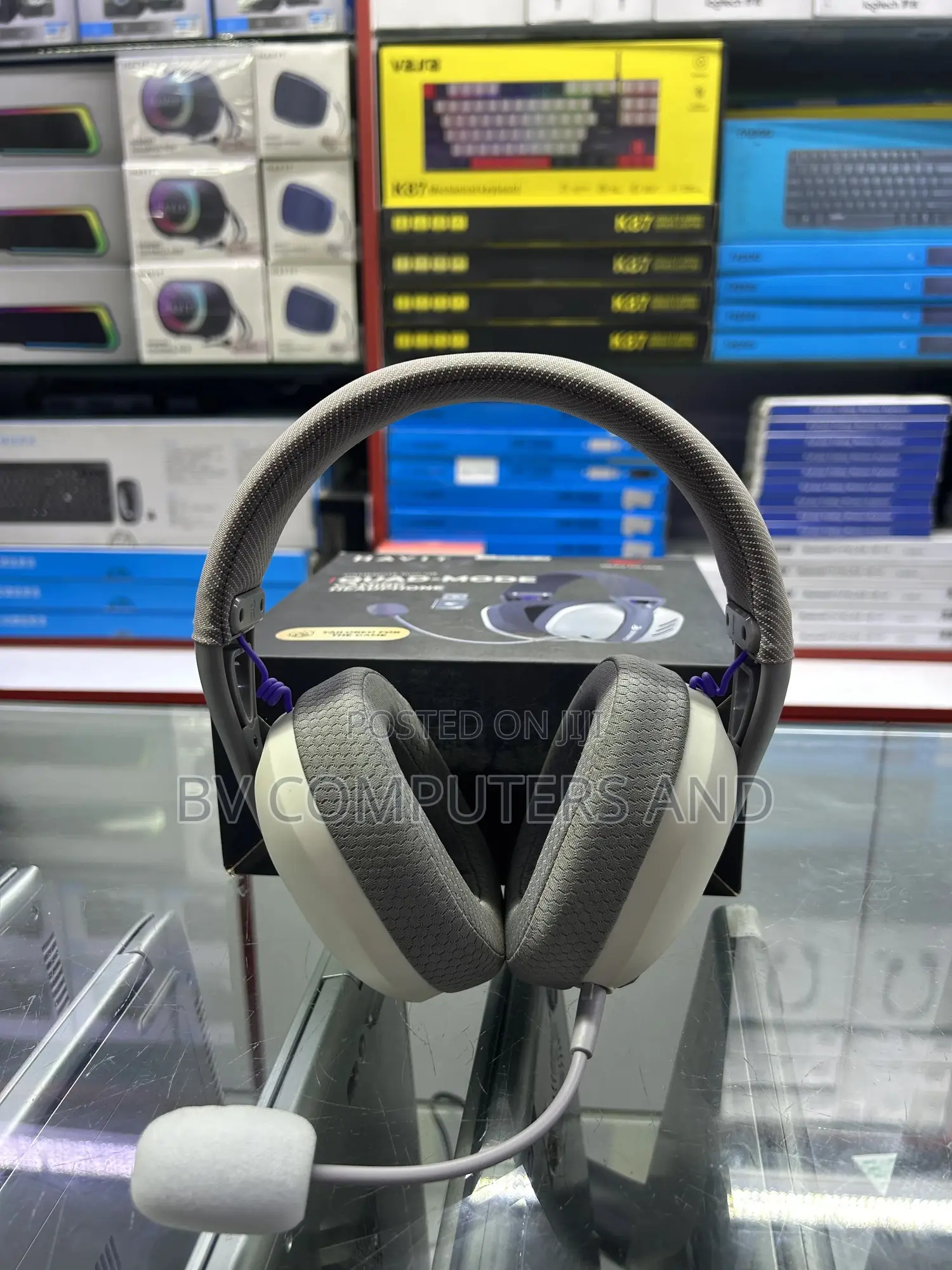Gaming Headphones
