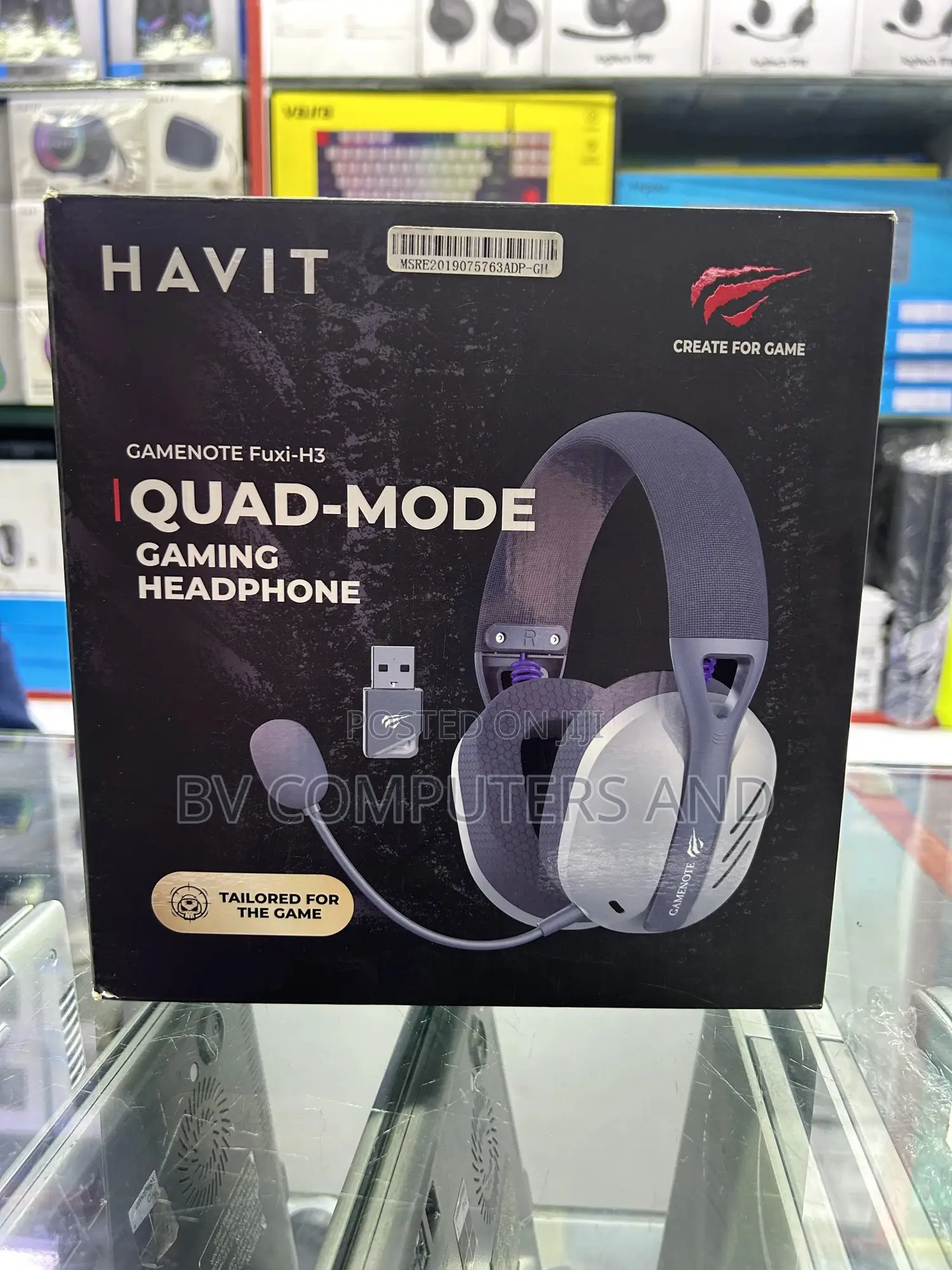 Gaming Headphones