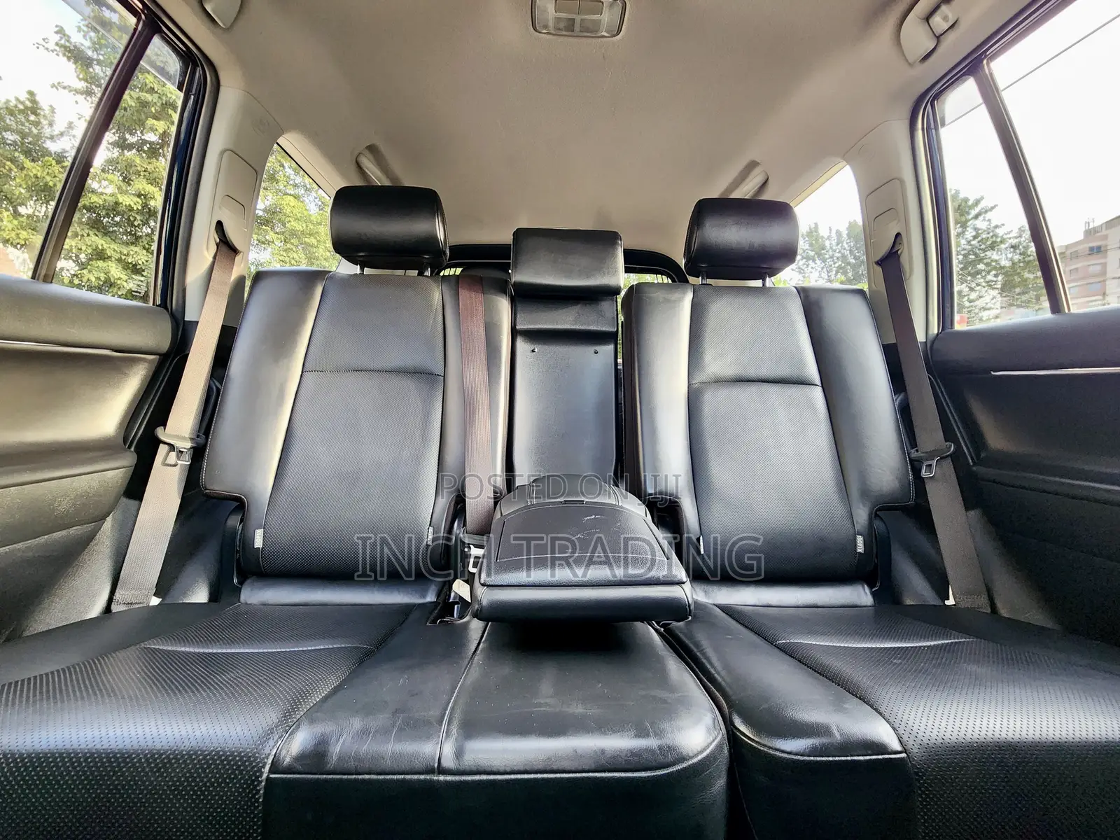Toyota Land Cruiser Prado 2.8 2021 Blue