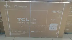 TCL 75v6c 75 Inch HDR Tv Smart Tv