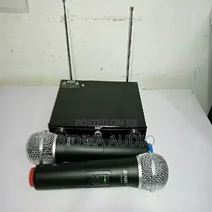Brand New Bk901 Wireless Microphone
