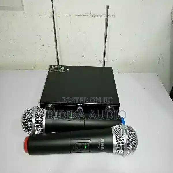 Brand New Bk901 Wireless Microphone - thumbnail 2