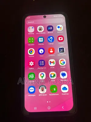 Samsung Galaxy S21 FE 5G 128 GB Gray