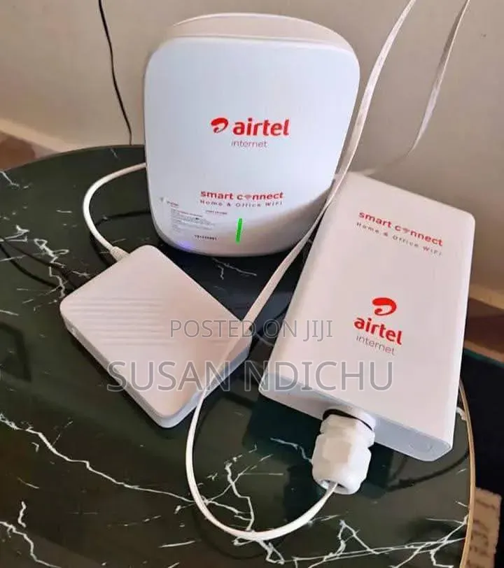Airtel Router Wifi