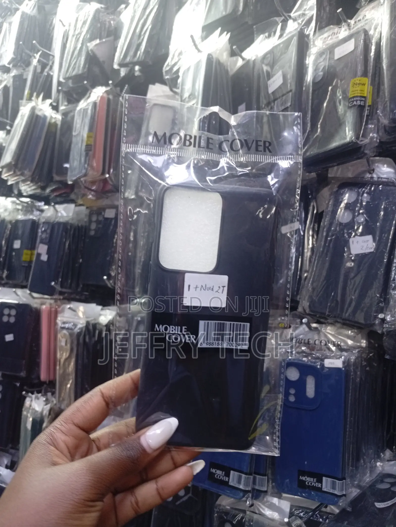 Phone Case for the Infinix Hot 20 5g Smartphone.