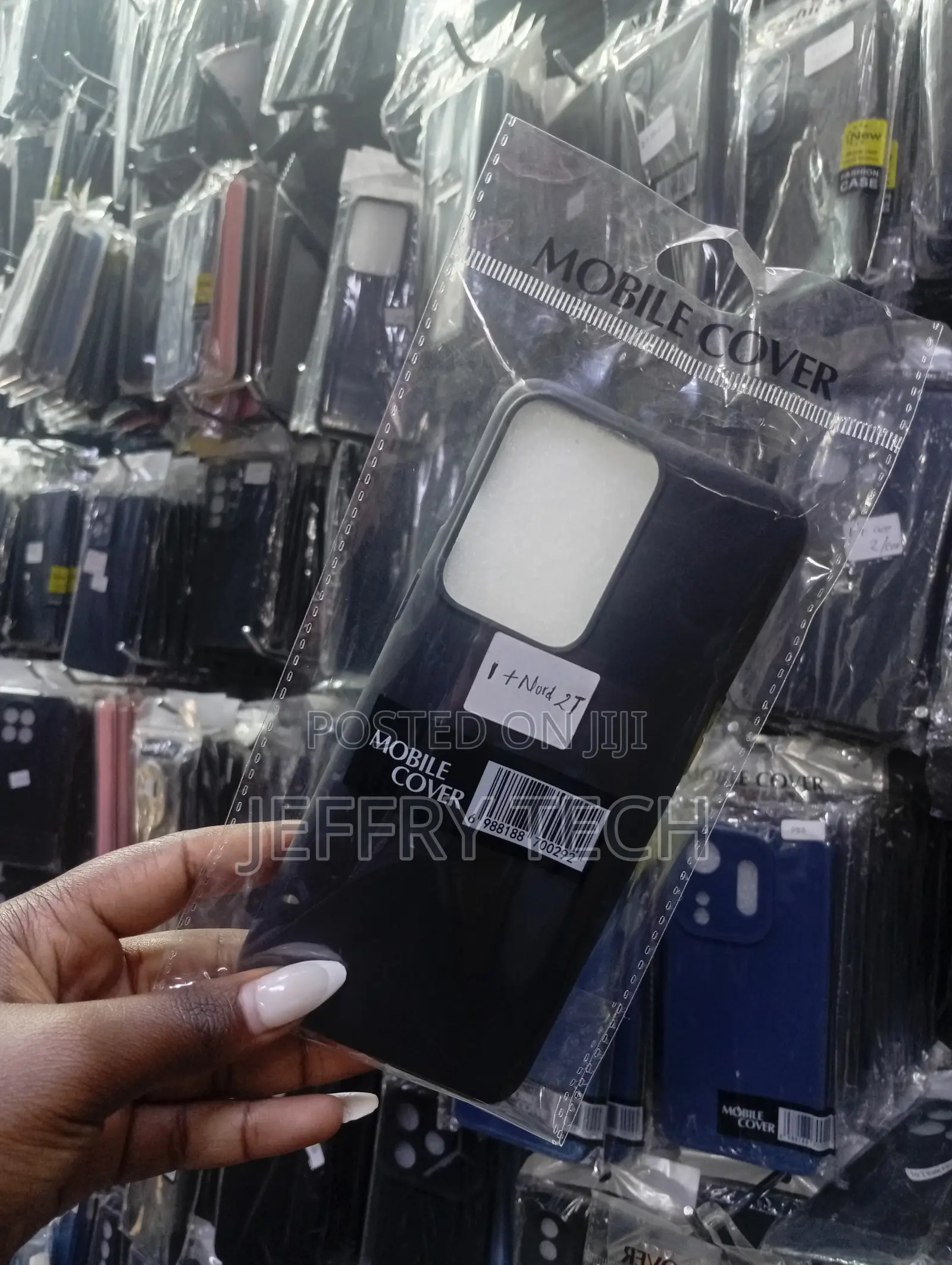 Phone Case for the Infinix Hot 20 5g Smartphone.