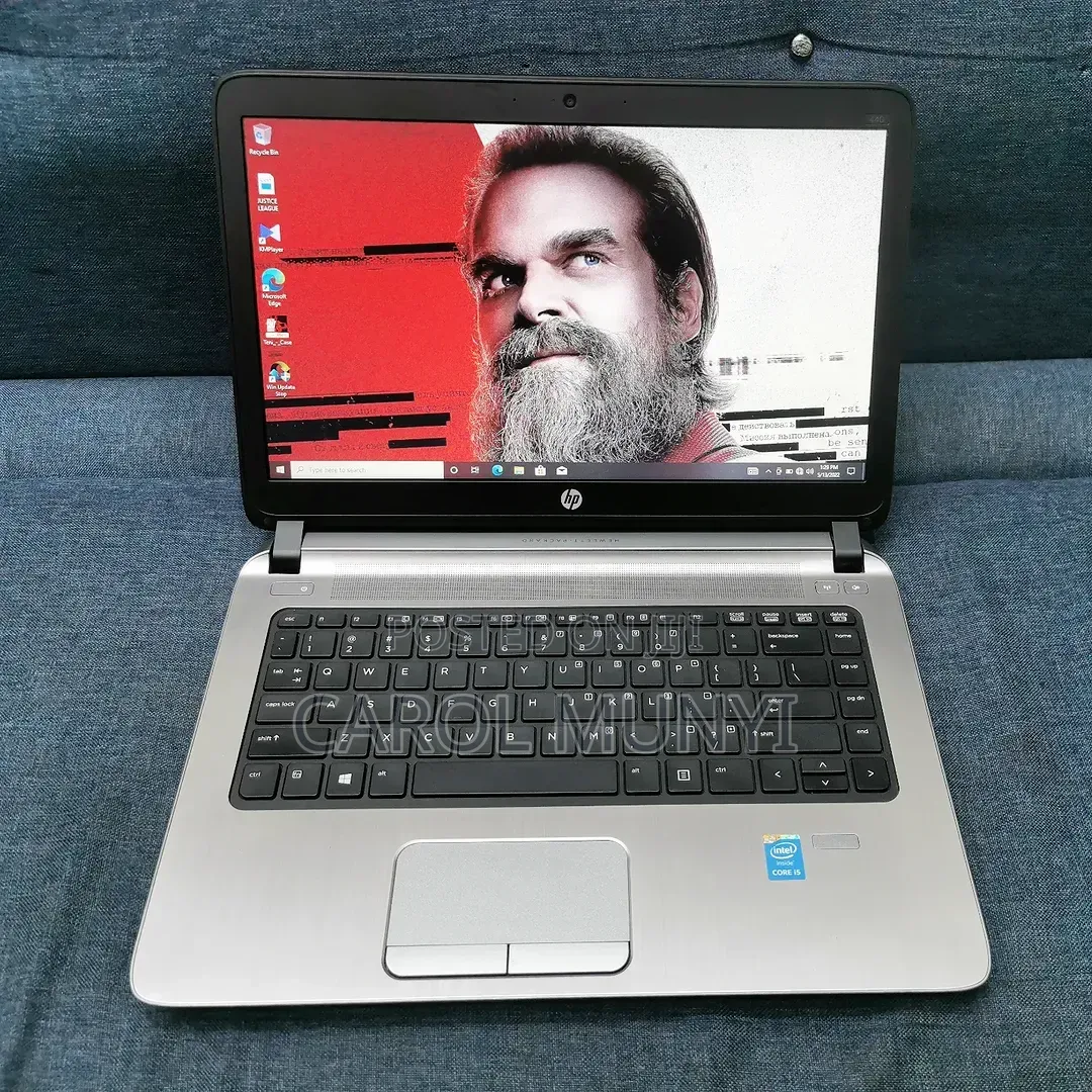 Laptop HP ProBook 440 G2 8GB Intel Core i5 HDD 500GB