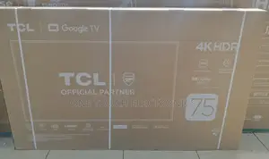 TCL 75v6c 75 Inch HDR Tv Smart Tv