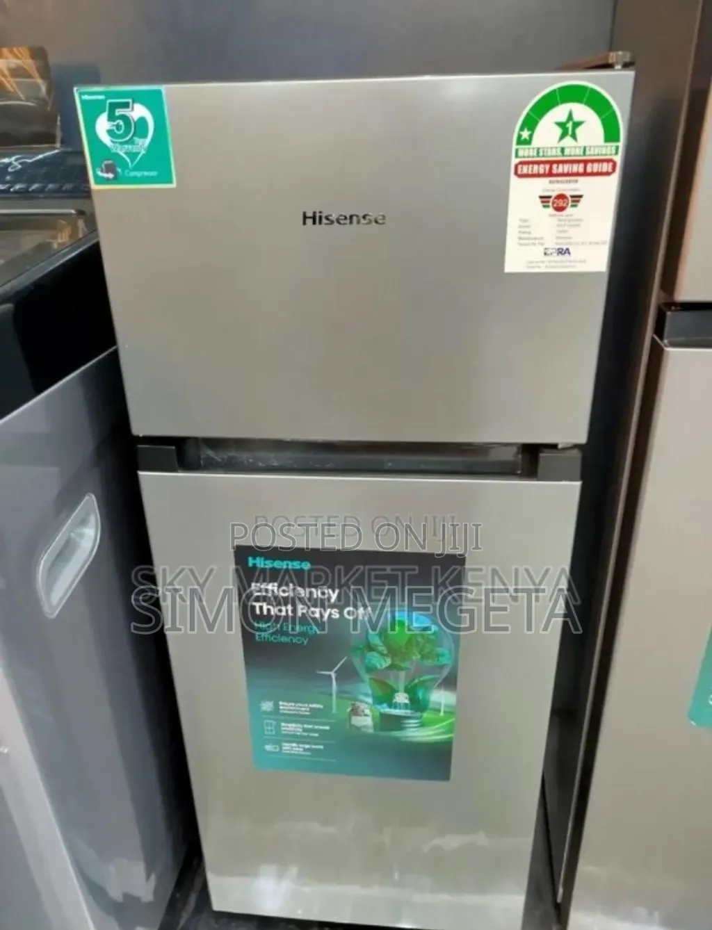 Model 120dr Hisense 120l Fridge