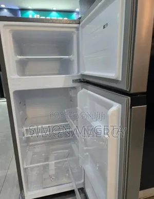 Two Doored Original Hisense 120l Fridge