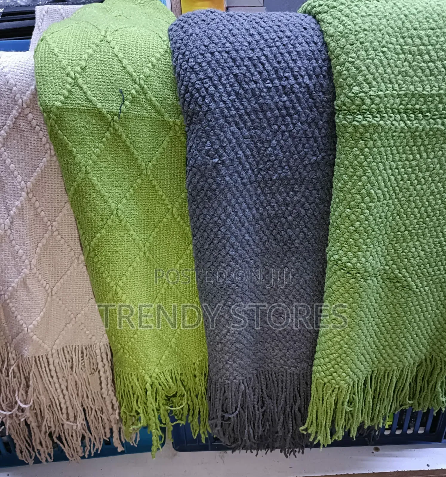 Throw Blanket