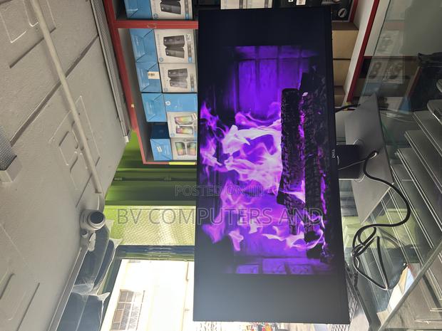 34 Inch Curved Monitor