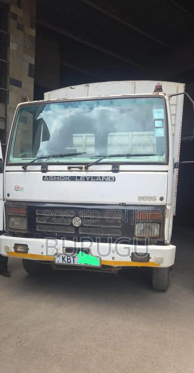 Ashok Lyrand Lorry 9016 160hp KBT