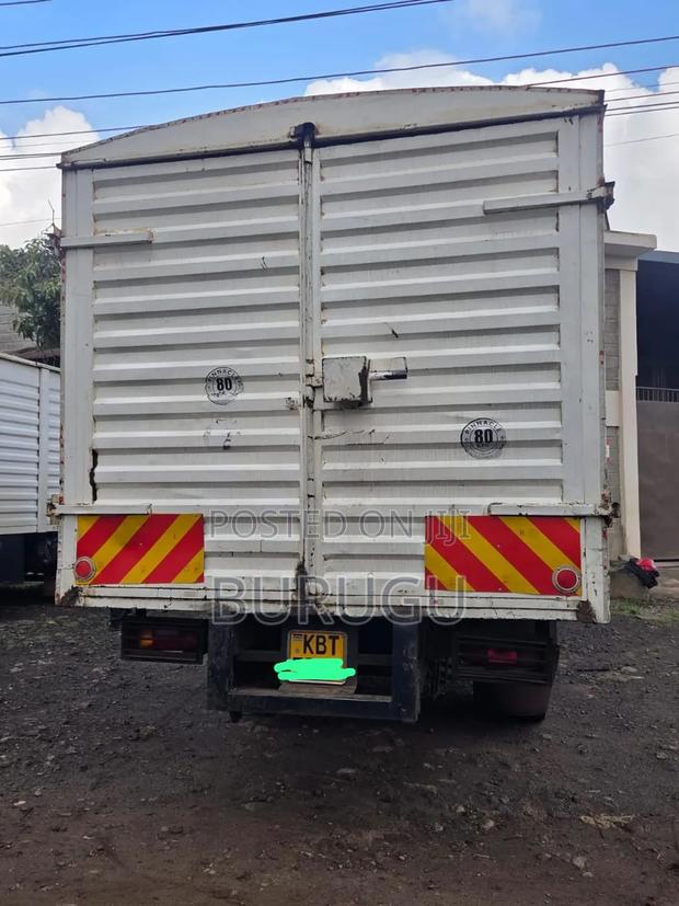 Ashok Lyrand Lorry 9016 160hp KBT - thumbnail 3