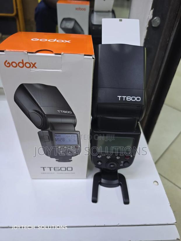 Original Godox Tt600 Universal Speedlite Flash Lights - thumbnail 2