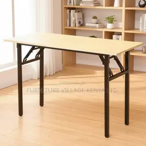 1500mm Rectangular Foldable Office Meeting Table