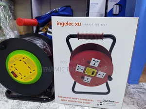 Ingelec Xu Heavy Duty Extension Cable Reel