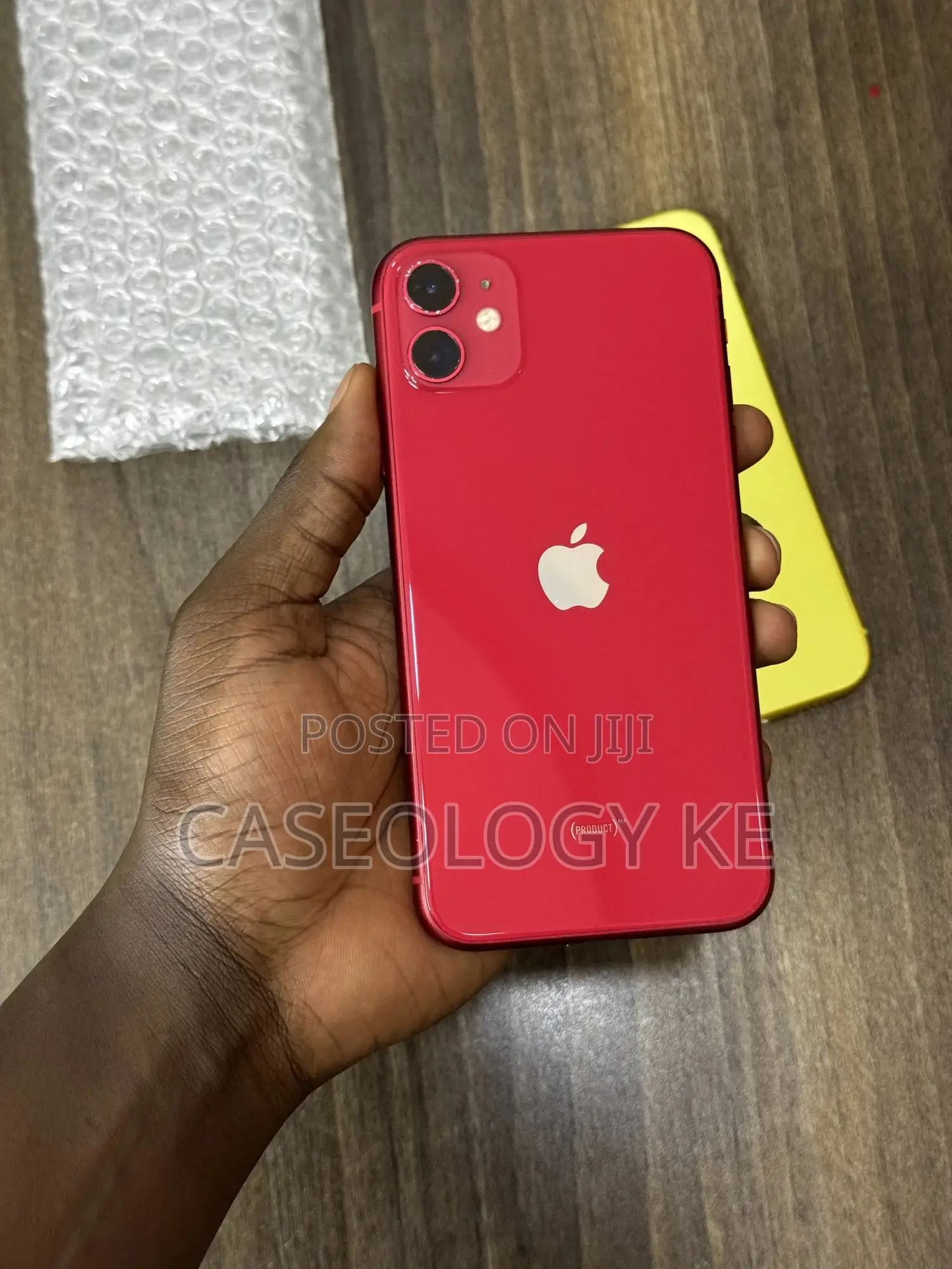 Apple iPhone 11 128 GB Red