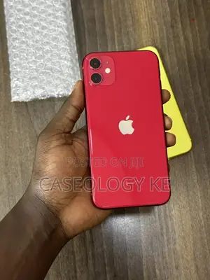 Apple iPhone 11 128 GB Red