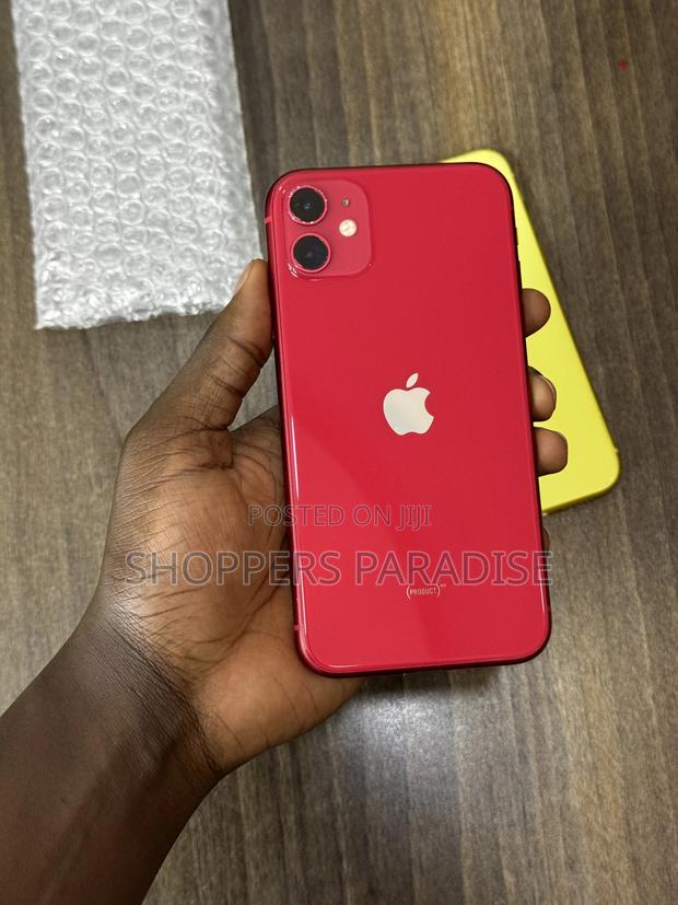 Apple iPhone 11 128 GB Red