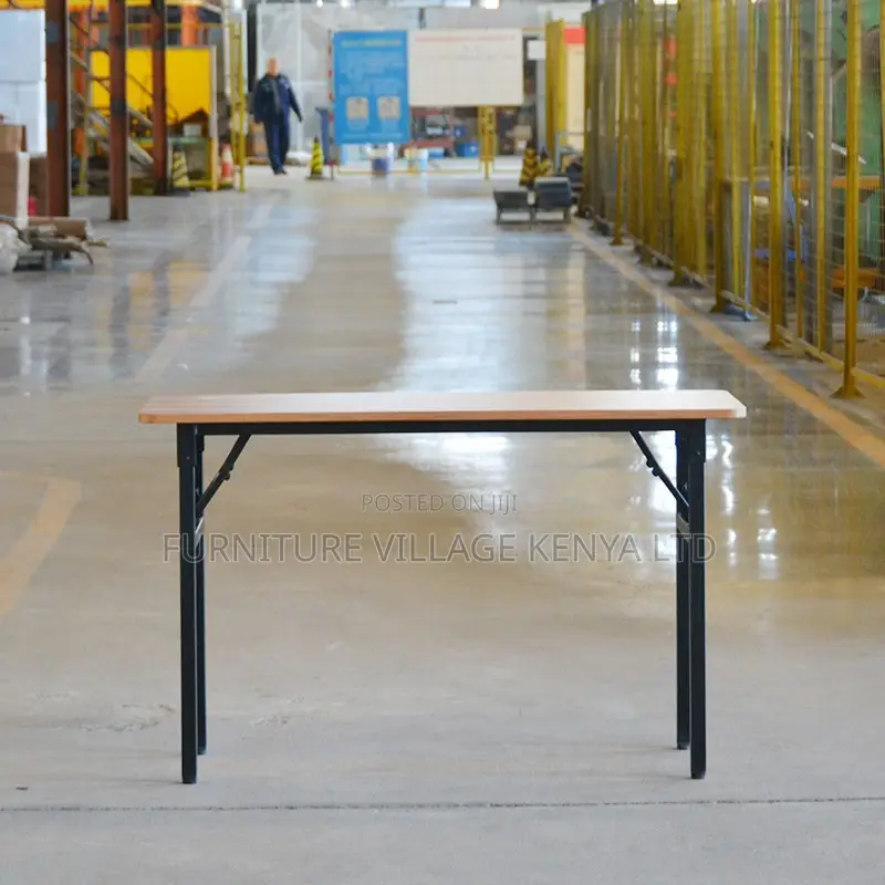 1500mm Rectangular Foldable Office Meeting Table