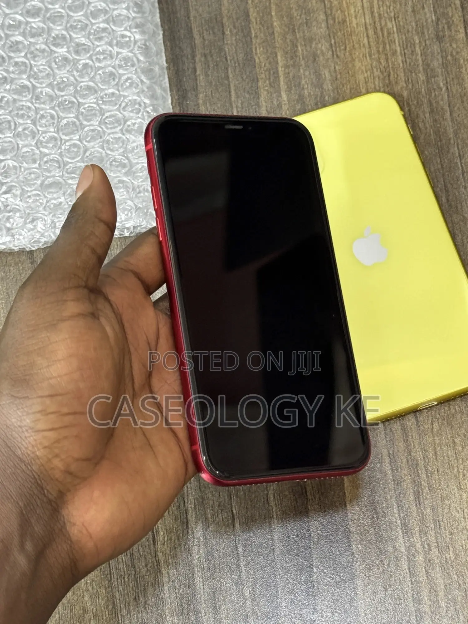 Apple iPhone 11 128 GB Red