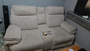 7 Seater High Theatre Home Lounge