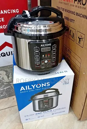 Ailyons Pressure Cooker/Durable Pressure Cooker