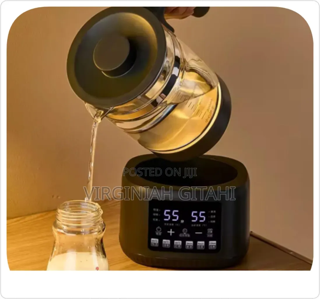 1300ml Modern Automatic Steam Tea Maker