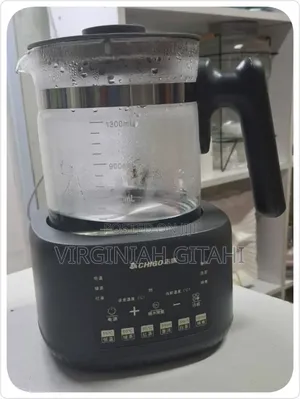 1300ml Modern Automatic Steam Tea Maker