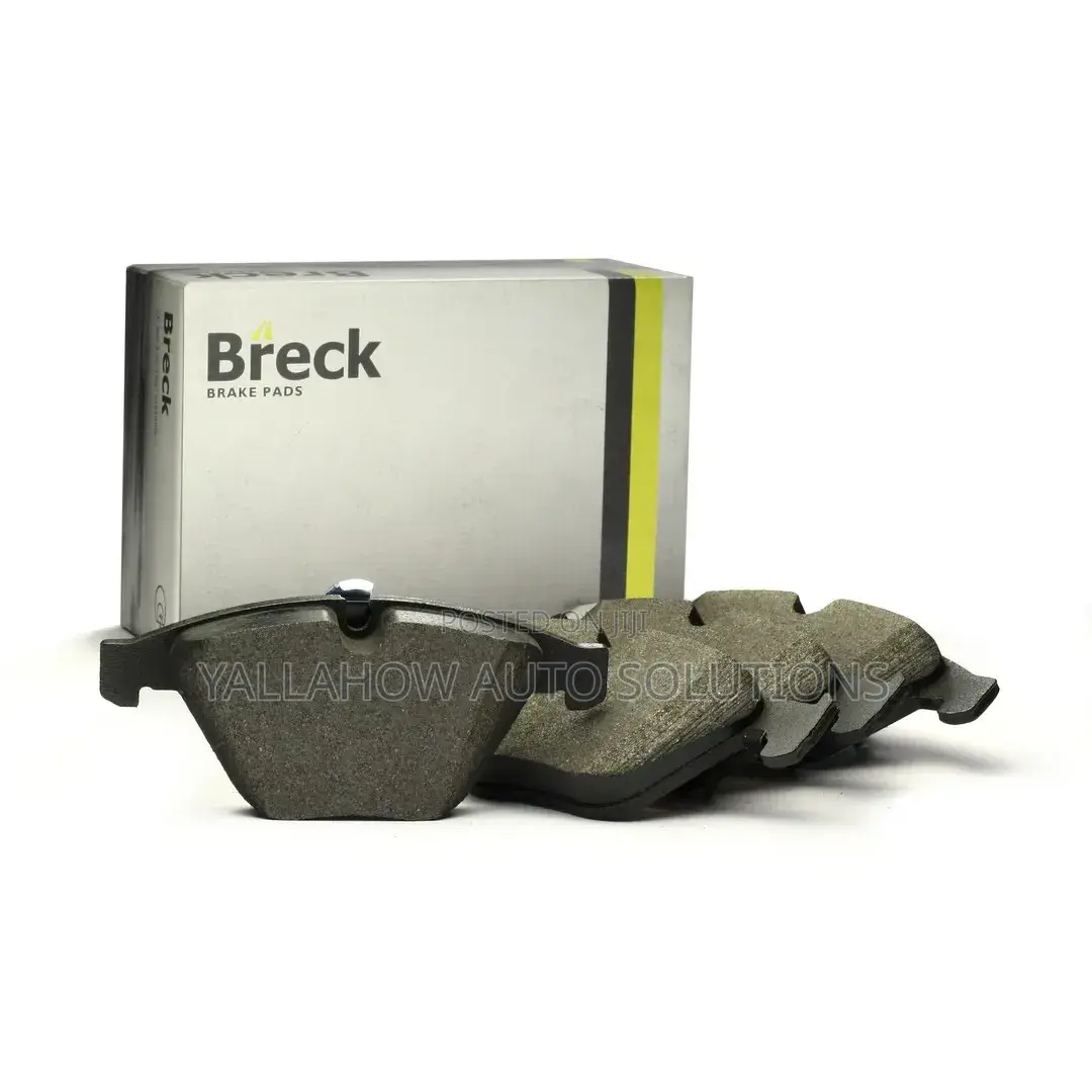 Vw Golf Front Brake Pads – High Performance Disc Brake Pads