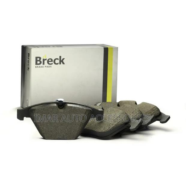 Vw Golf Front Brake Pads – High Performance Disc Brake Pads