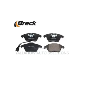 Vw Golf Front Brake Pads – High Performance Disc Brake Pads
