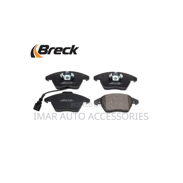 Vw Golf Front Brake Pads – High Performance Disc Brake Pads - thumbnail 2