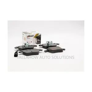 Vw Golf Front Brake Pads – High Performance Disc Brake Pads