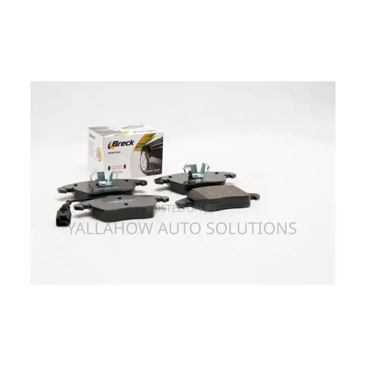 Vw Golf Front Brake Pads – High Performance Disc Brake Pads