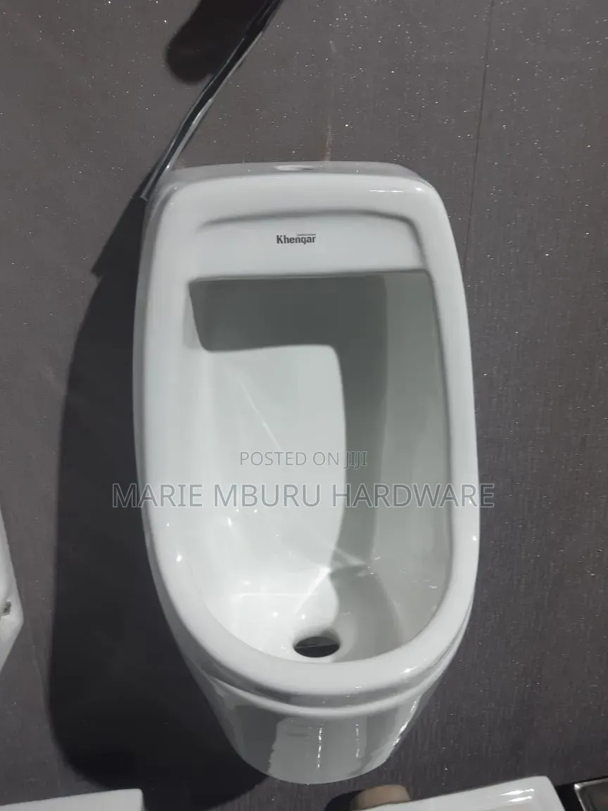 Urinal Bowl Wit Hooks