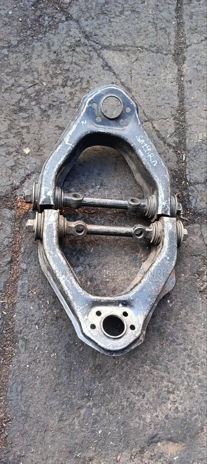 Upper Arms Nissan Sahara,Td27,Qd.