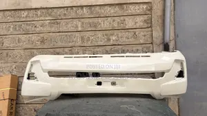Brand New Front Bumper + Side Skirt Body Kit (Unpainted) High Quality