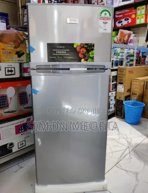 Pay on Delivery Vitron 128l Fridge