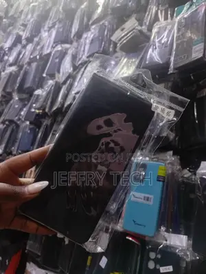 Brown Leather Flip Wallet Case Designed to Fit the Oppo A6x 4g