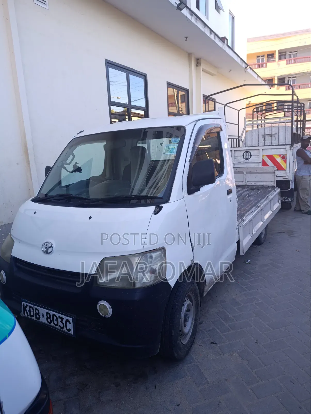 Selling Toyota Townace