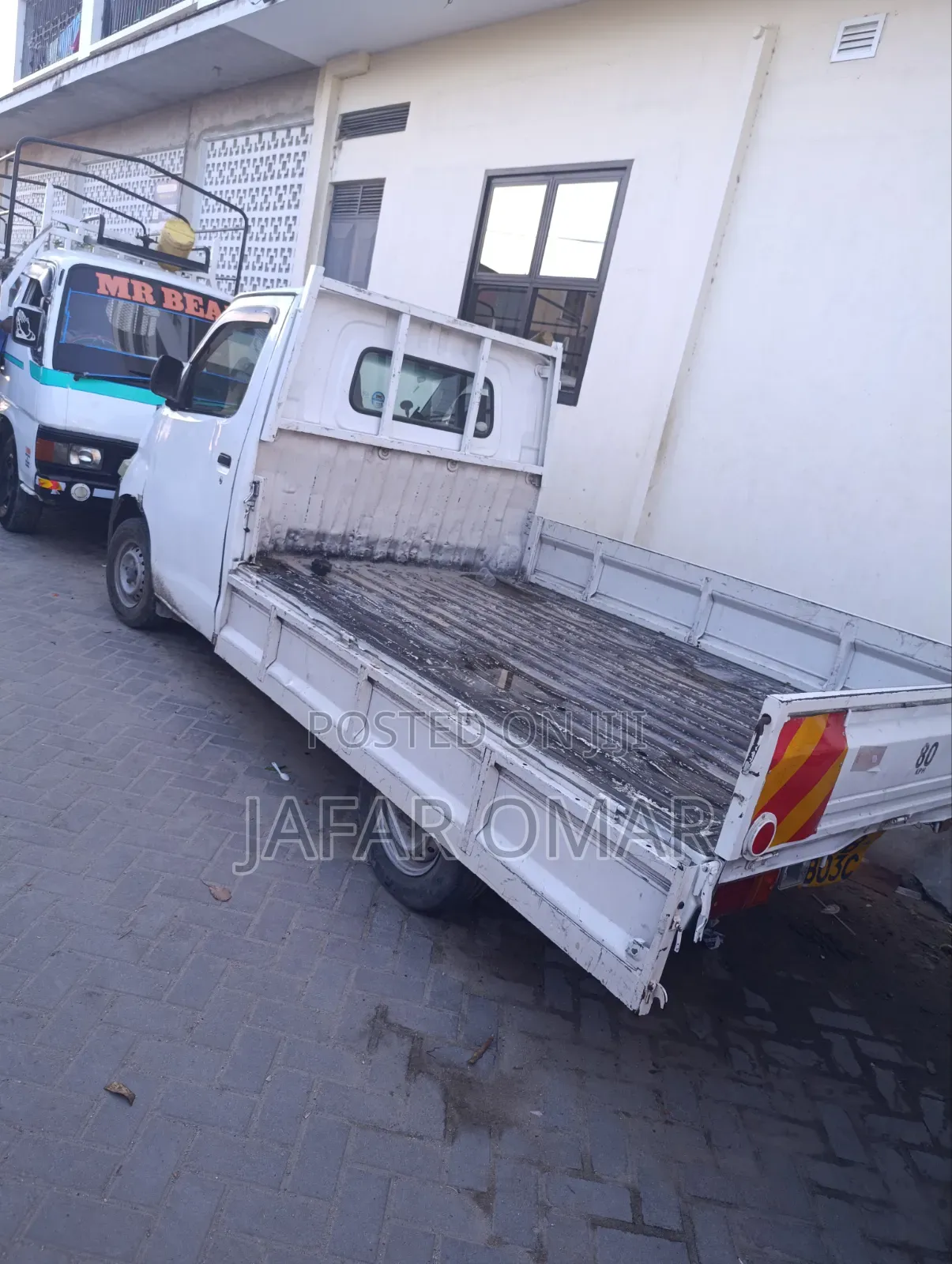 Selling Toyota Townace