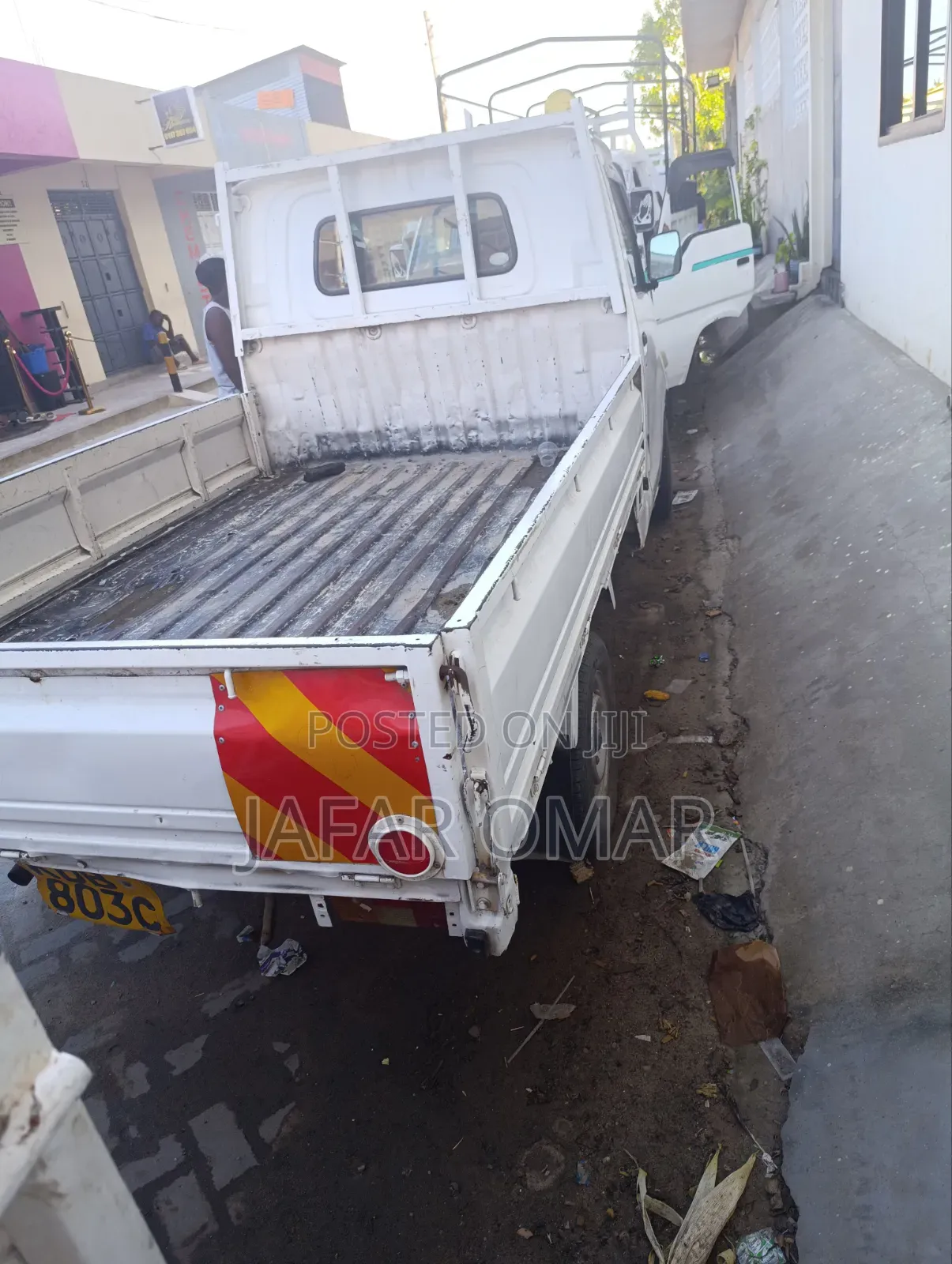 Selling Toyota Townace