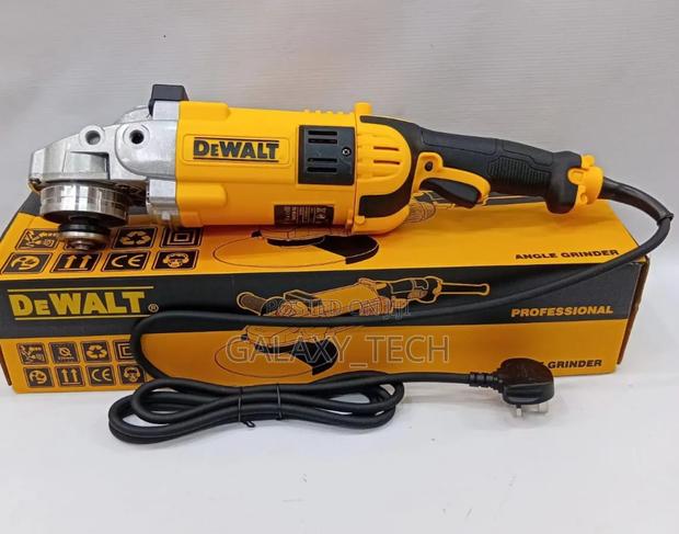 Dewalt 9" Angle Grinders - main view