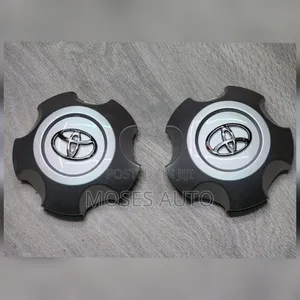 Land Cruiser V8 Rim/Wheels Center Caps