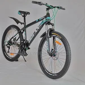 Ocean Bike Size 26 Is a Smooth, Responsive, and Powerful Ridin Bike
