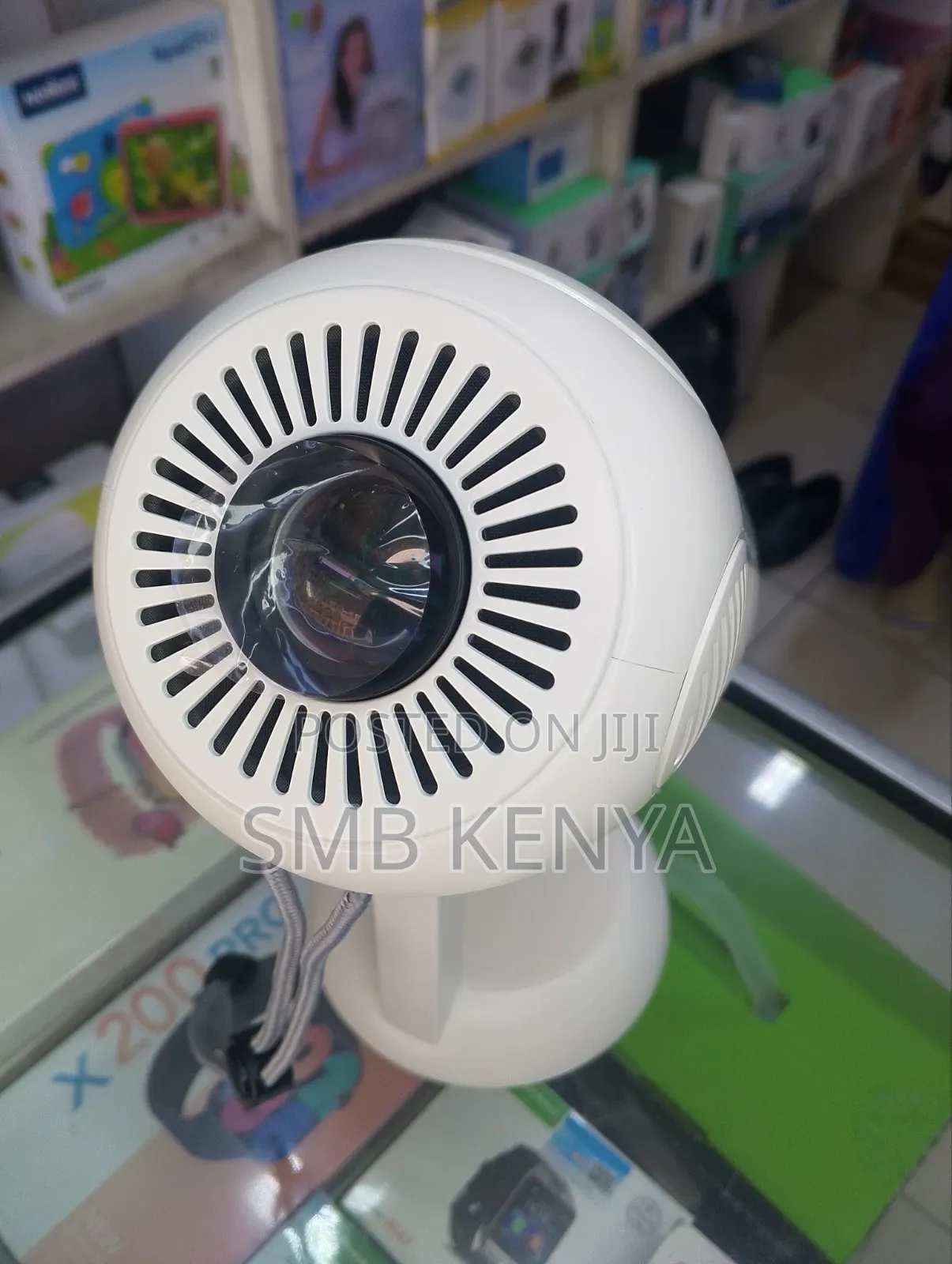 Smartbarry Ht10 Led Projector Wifi Bluetooth Hdmi