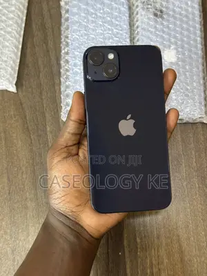 Apple iPhone 14 Plus 256 GB Black