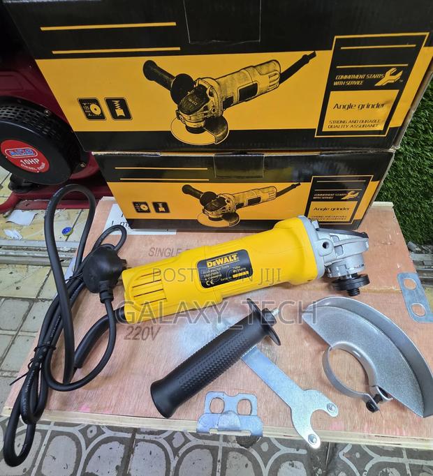 Dewalt 4.5" Angle Grinders